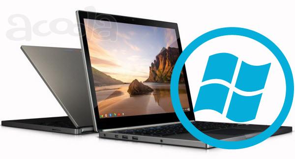 Установка Windows. Выезд