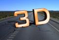 3D стерео варио постер А3 (30*40) в Минске