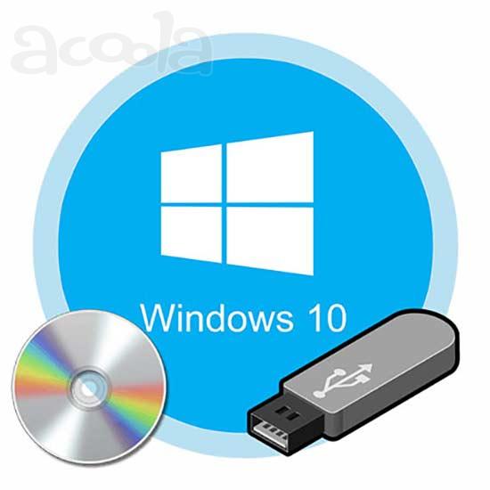Установка, переустановка windows 7/ 8/ 8.1/ 10